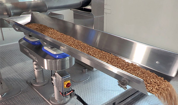 FastBack® 4.0 Horizontal Motion Conveyor