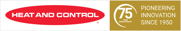 Heat and Control logo