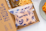 Bags of Freshness for Home-Delivered Pasta