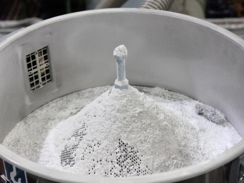 Generation of dust, angel hair and metallic impurities