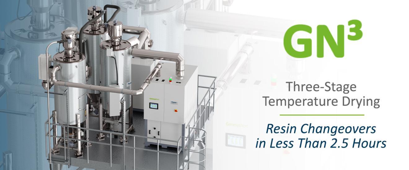 Multilink by Piovan — New Automatic Coupling Station for Permanent Central Vacuum Systems