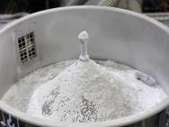 Generation of dust, angel hair and metallic impurities