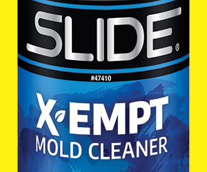 X-EMPT Mold cleaner