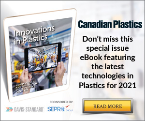 Innovations in Plastics
