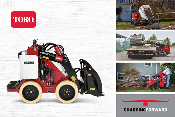 Toro. Products Customers Prefer to Rent