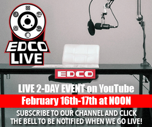 EDCO live