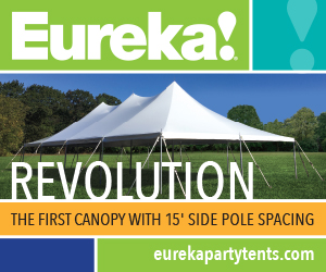 Eureka! Party Tents