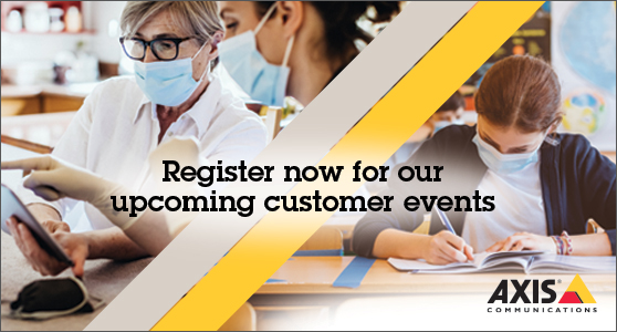 The Voice of our customers – upcoming events for education and healthcare