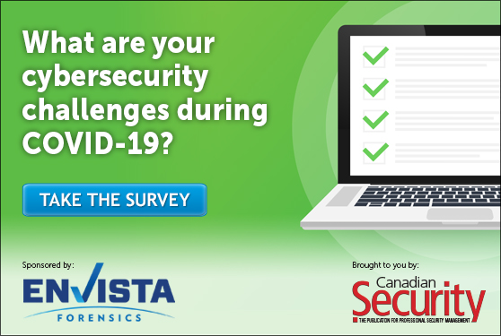 <b>Take the Cybersecurity Week Survey</b>