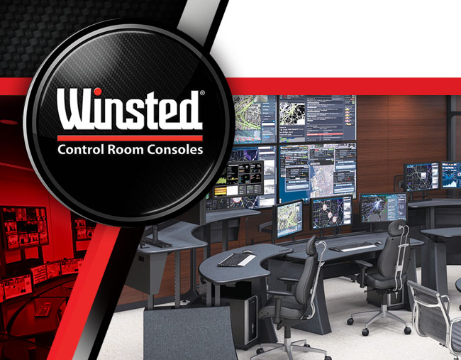Winsted: Control Room Consoles