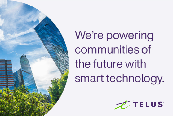 We're powering communities of the future with smart technology