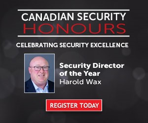 Canadian Security Honours