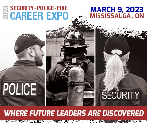 2023 Security • Police • Fire Career Expo