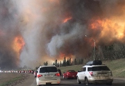 Fort McMurray wildfire