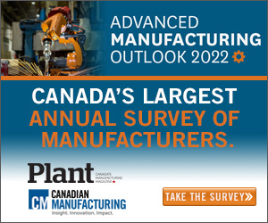 PLT Adv Mfg survey