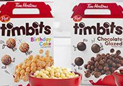 Timbit cereal