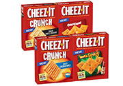 Cheez-It crackers