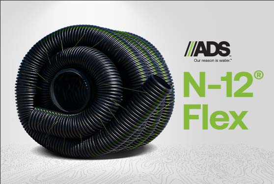 Save time and money with the versatile ADS N-12® Flex