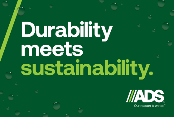 Durability meets sustainability