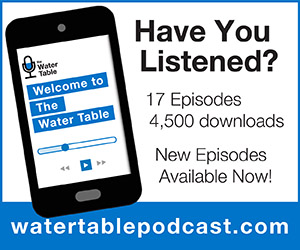 Water Table Podcast