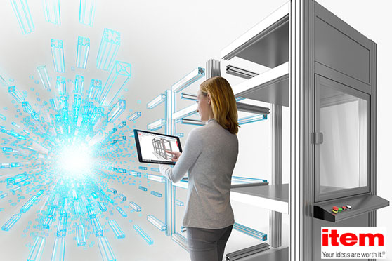 A digital workplace for the design engineer of the future.