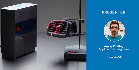 Webinar: How to Reverse Engineer an Assembly Jig with 3D Scanning and 3D Printing