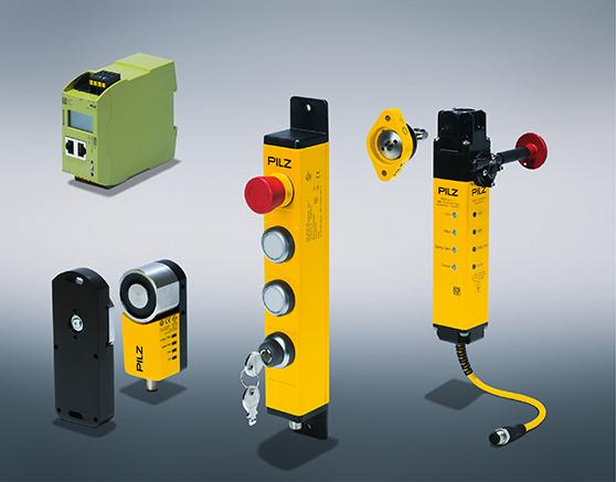 <center>Système modulaire pour protecteurs mobiles: <br />
Votre porte. Notre système. Votre sécurité
</center>