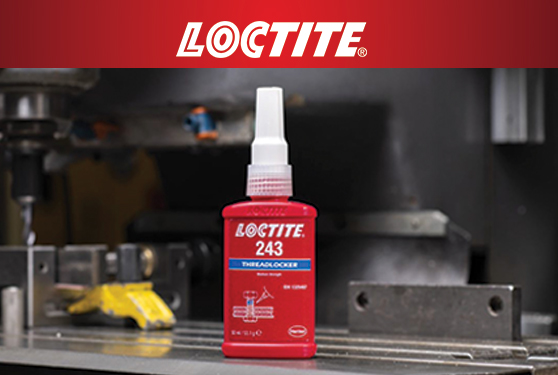 LES MÉTHODES DE FIXATION TRADITIONNELLES LAISSENT DES VIDES.  LES BLOQUEURS DE FILETS LOCTITEMD LES REMPLISSENT.