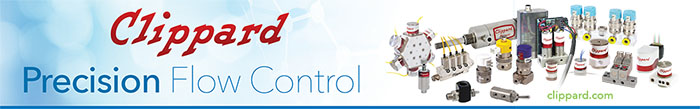 Clippard Precision Flow Control