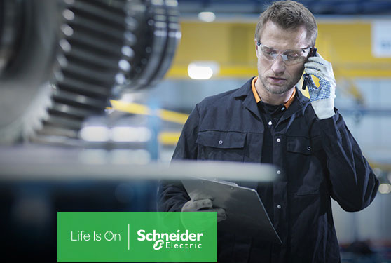 Schneider Electric’s essentials for your machine control panels