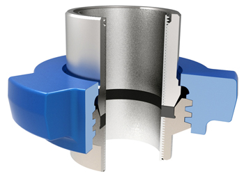 DMR Hammer Union Seals