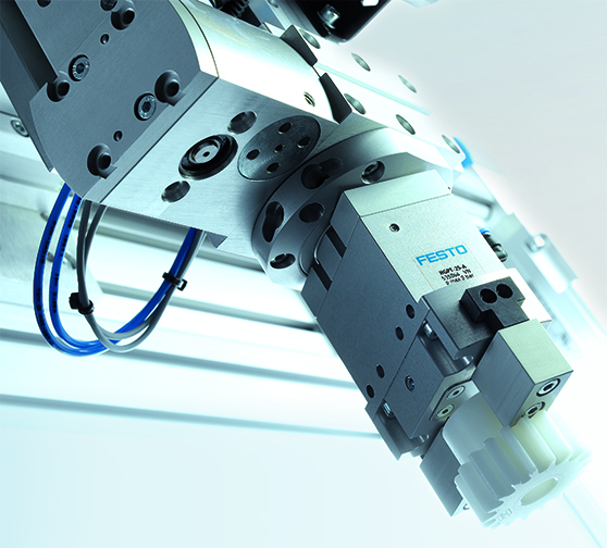 Get a handle on gripper technologies