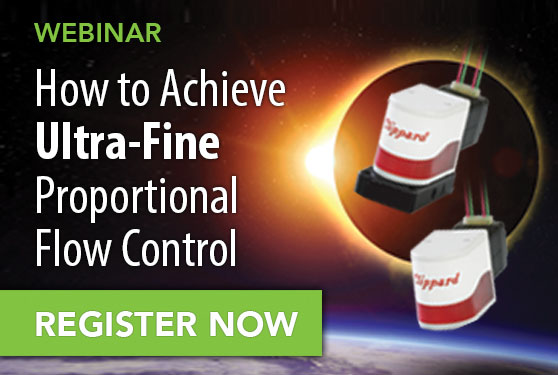 How to Achieve Ultra-Fine Proportional Flow Control with Eclipse Proportional Isolation Valves