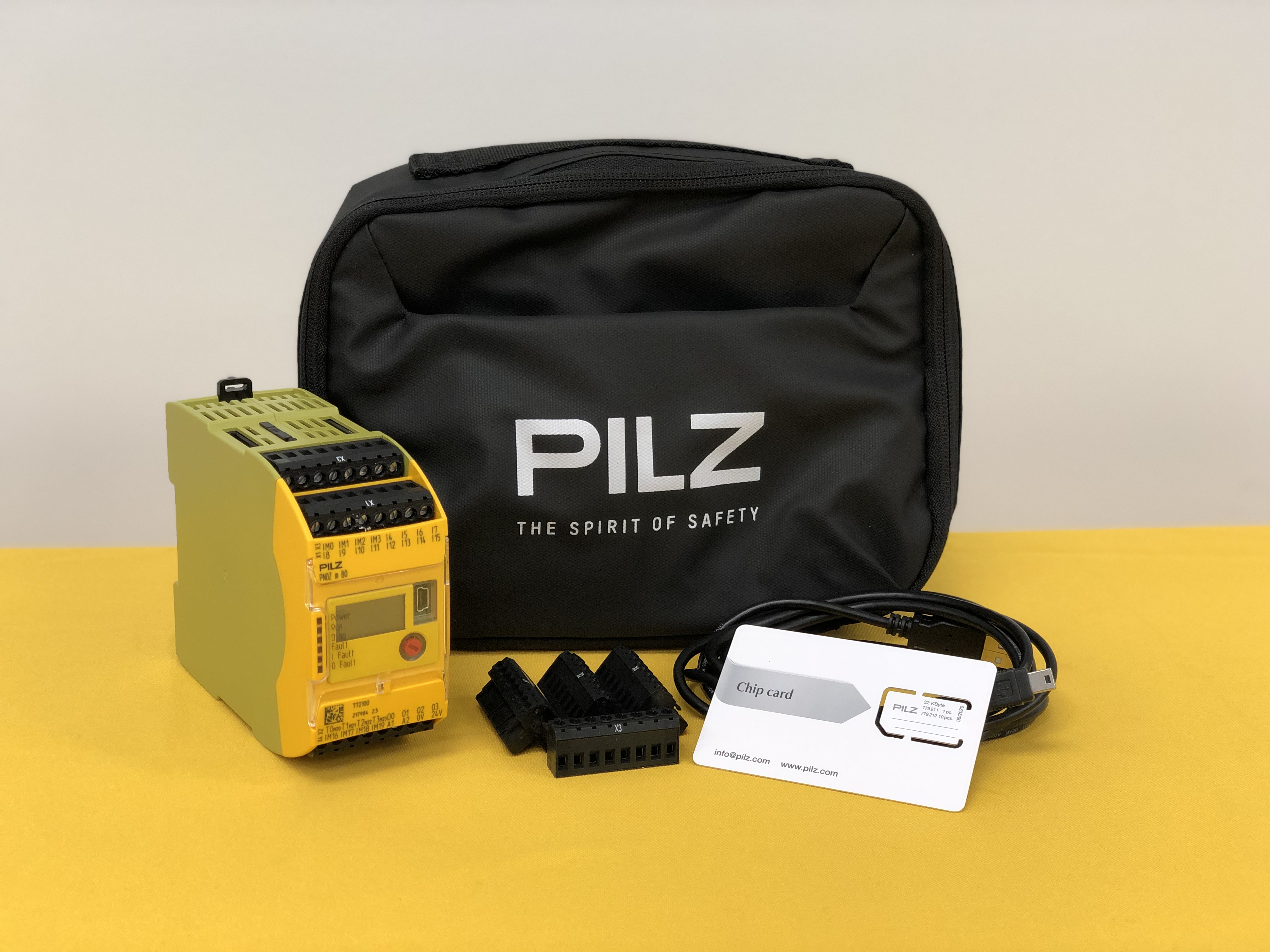 Micro automate configurable !<br />
Découvrez notre kit prêt à l'emploi !