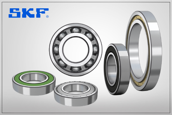 SKF Explorer performance class<br>deep groove ball bearings