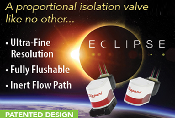 How to Achieve Ultra-Fine Proportional Flow Control with Eclipse Proportional Isolation Valves