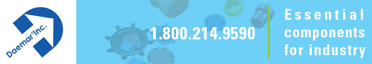 Optimize Performance with Daemar’s Flange Protection & Chrome Moly Alloy Components
