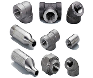 Chrome-Alloy-Forged-Fittings