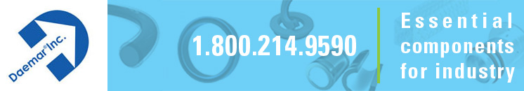 Secure Your Components with Daemar's Threaded & Non-Threaded Solutions