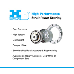 ELECTROMATE - WAVE GEARING
