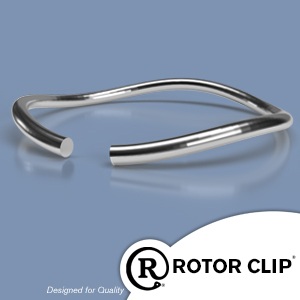 Rotor Clip