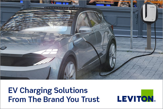 EV Charging Solutions From The Brand You Trust
