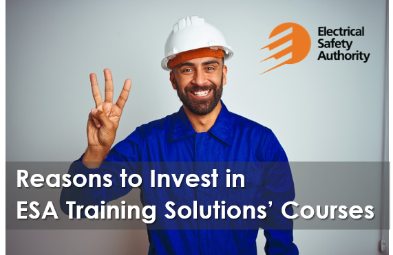 3 Reasons to Invest in ESA Training Solutions’ Courses