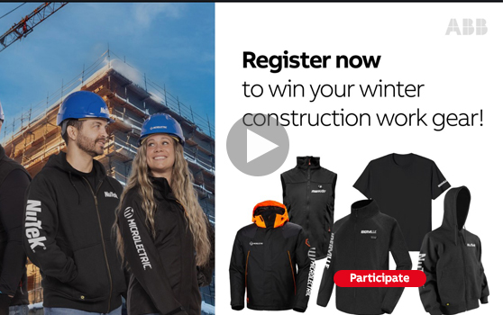 Electricians Contest!