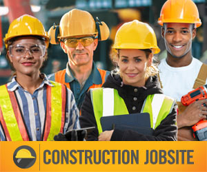 Construction- Jobsite