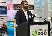 Toronto Zoo Biogas Project