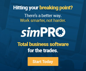 SimPRO Software