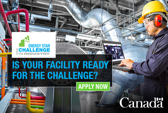 ENERGY STAR Challenge for Industry