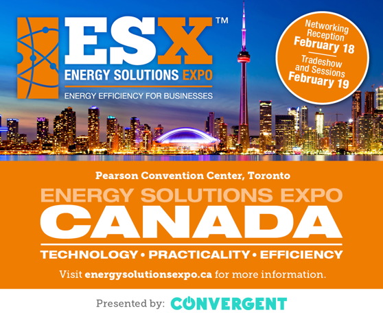 Technology, Practicality and Efficiency at the Energy Solutions Expo