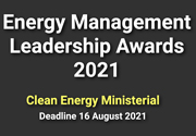 Energy Management Awards